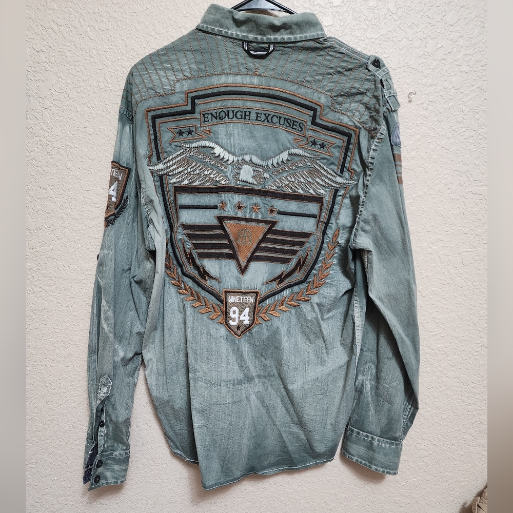 Roar shirr